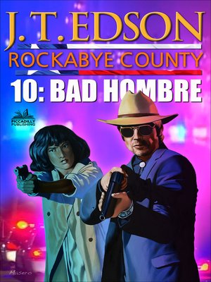 cover image of Rockabye County 10